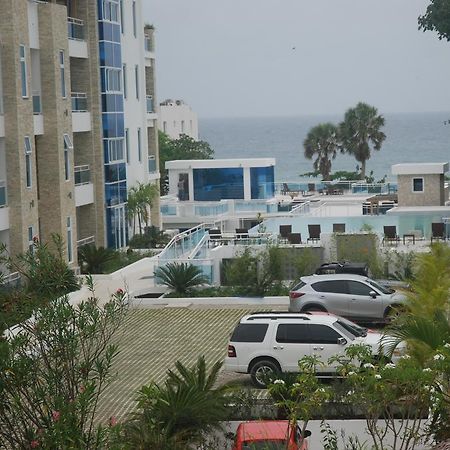 E&J Beach Condo Сосуа Экстерьер фото