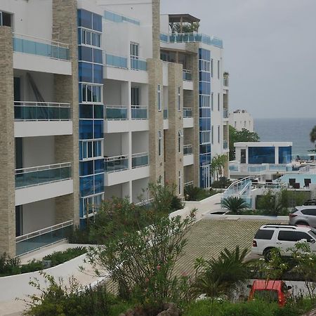 E&J Beach Condo Сосуа Экстерьер фото