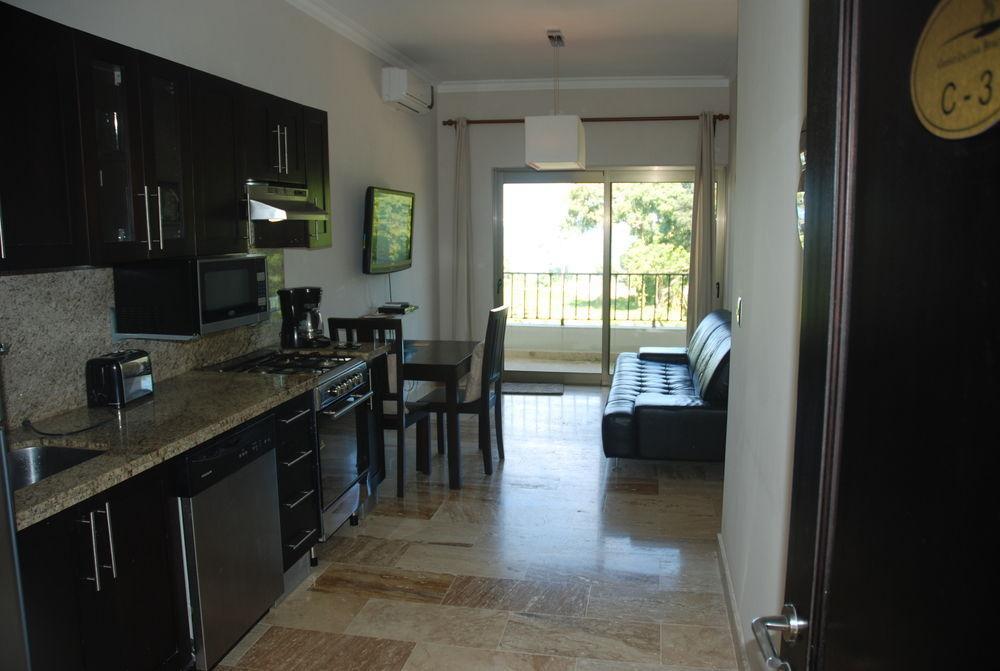 E&J Beach Condo Сосуа Экстерьер фото