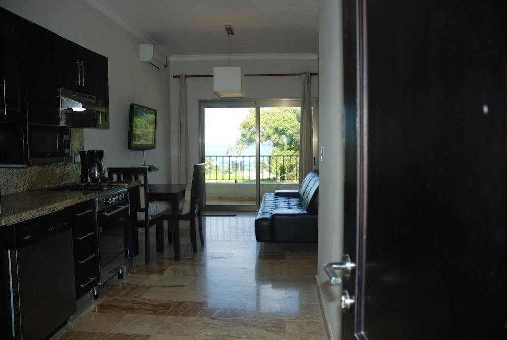 E&J Beach Condo Сосуа Экстерьер фото