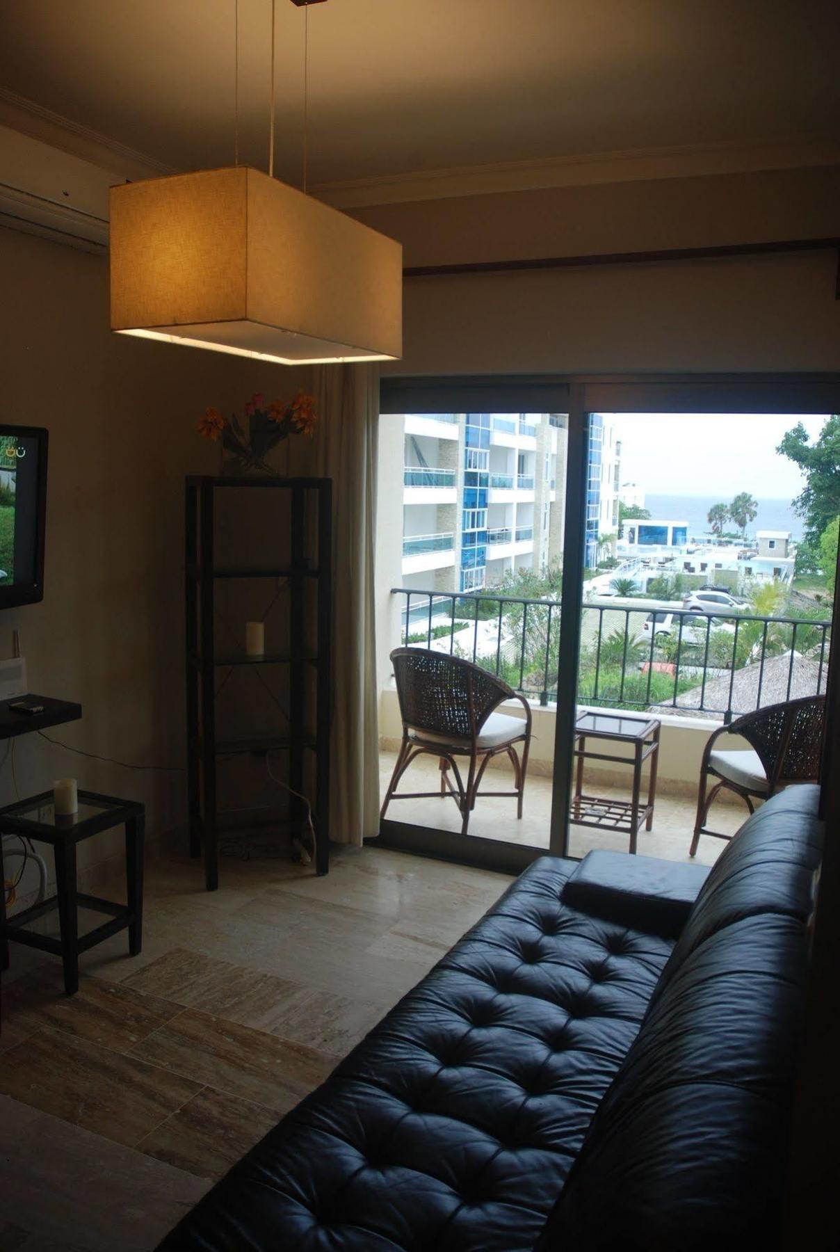 E&J Beach Condo Сосуа Экстерьер фото