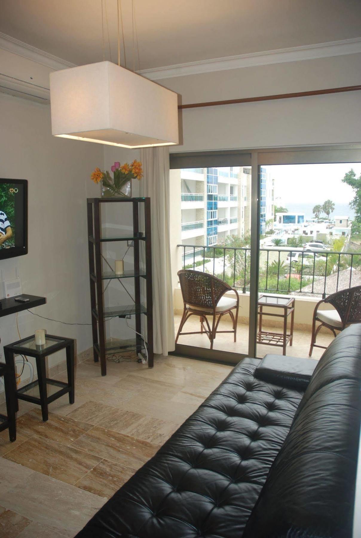 E&J Beach Condo Сосуа Экстерьер фото